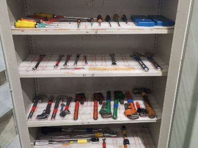 兆麟RFID工具管理系統(tǒng)的實際應(yīng)用